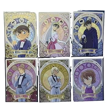 名探偵コナン 公式アプリ 推しキャラ カードスタンド 工藤新一 毛利蘭 名探偵コナン 公式アプリ 推しキャラ カードスタンド 工藤新一