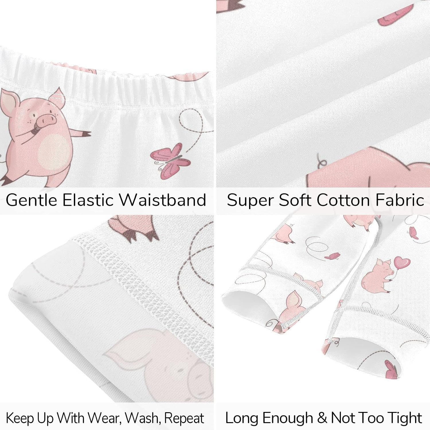 vvfelixl Baby Clothes Cute Cat Baby Bodysuits Set Unisex Short Sleeve Baby Pants Sets 0-3M