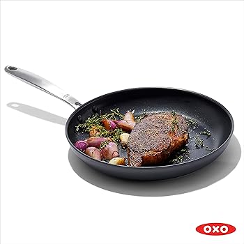 OXO Good Grips Non-Stick Pro, 12-Inch, Black