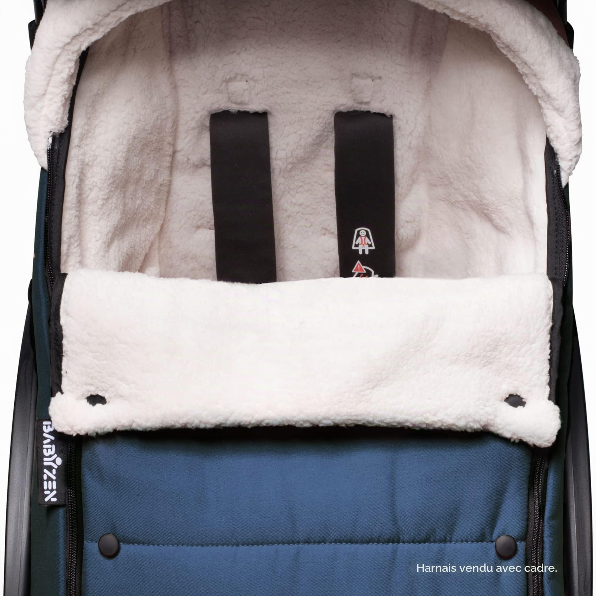 Babyzen Chancelière pour poussette