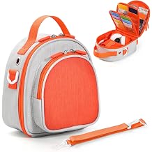 Carrying Case Fit for Yoto Mini 4th Gen/2024 Edition Player & Headphone