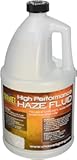 Chauvet DJ Hurricane 1 Gallon HFG Water Based Unscented, Nonpoisonous and Non Flammable High Performance Smoke Fog Haze Machine Fluid