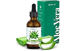 Aloe Vera Oil | Aloe's Natural Moisturizer for Skin & Hair
