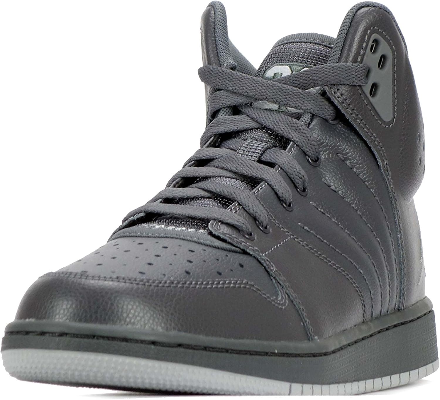 Nike Jordan 1 Flight 4 Prem BG Gr 37,5 UK 4,5 Sneaker 828237 013 Grau :  Amazon.de: Schuhe \u0026 Handtaschen