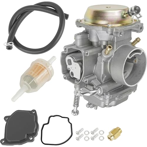 Caltric Carburetor Compatible with Polaris Trail Boss 325 2000-2002