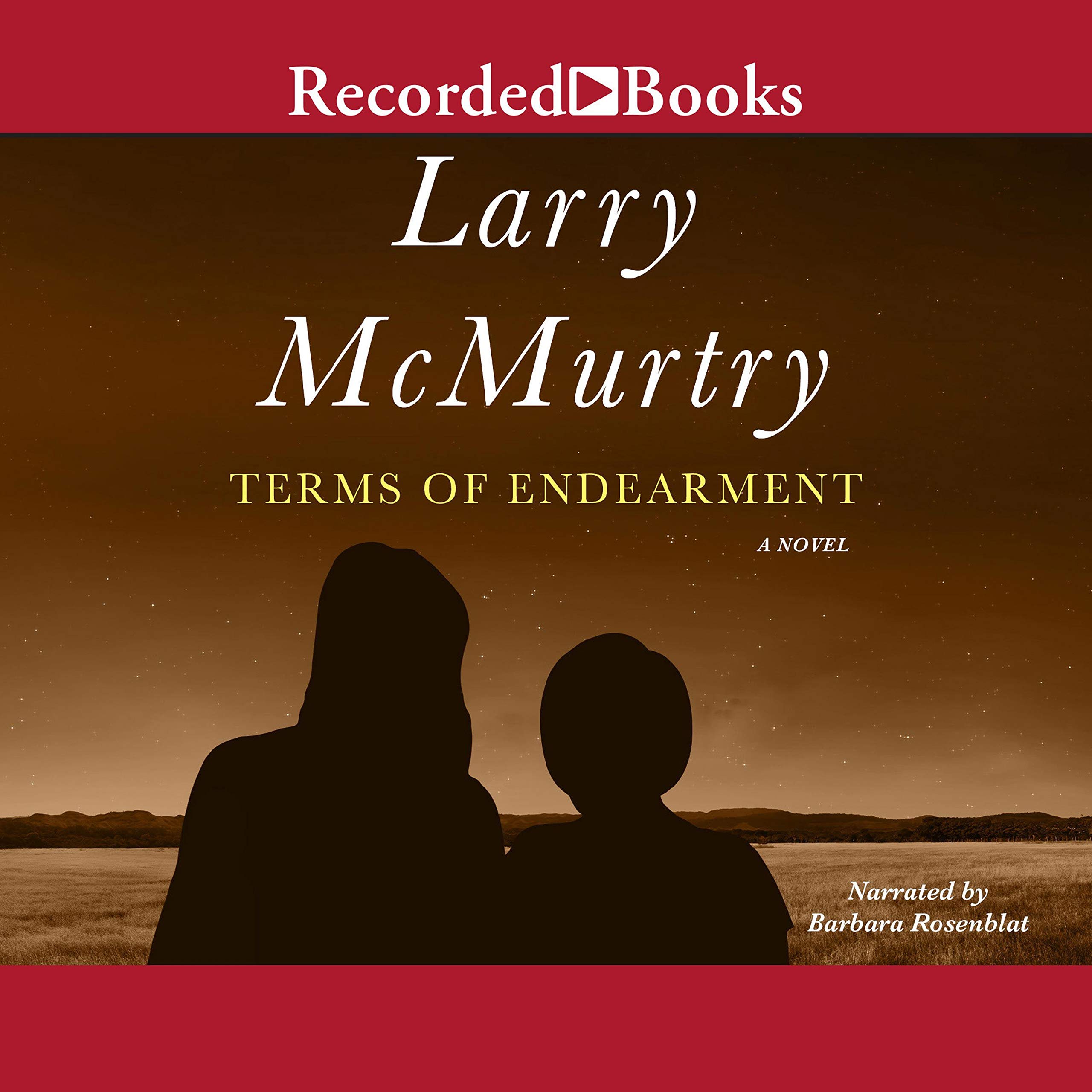 Cover art for Terms of Endearment