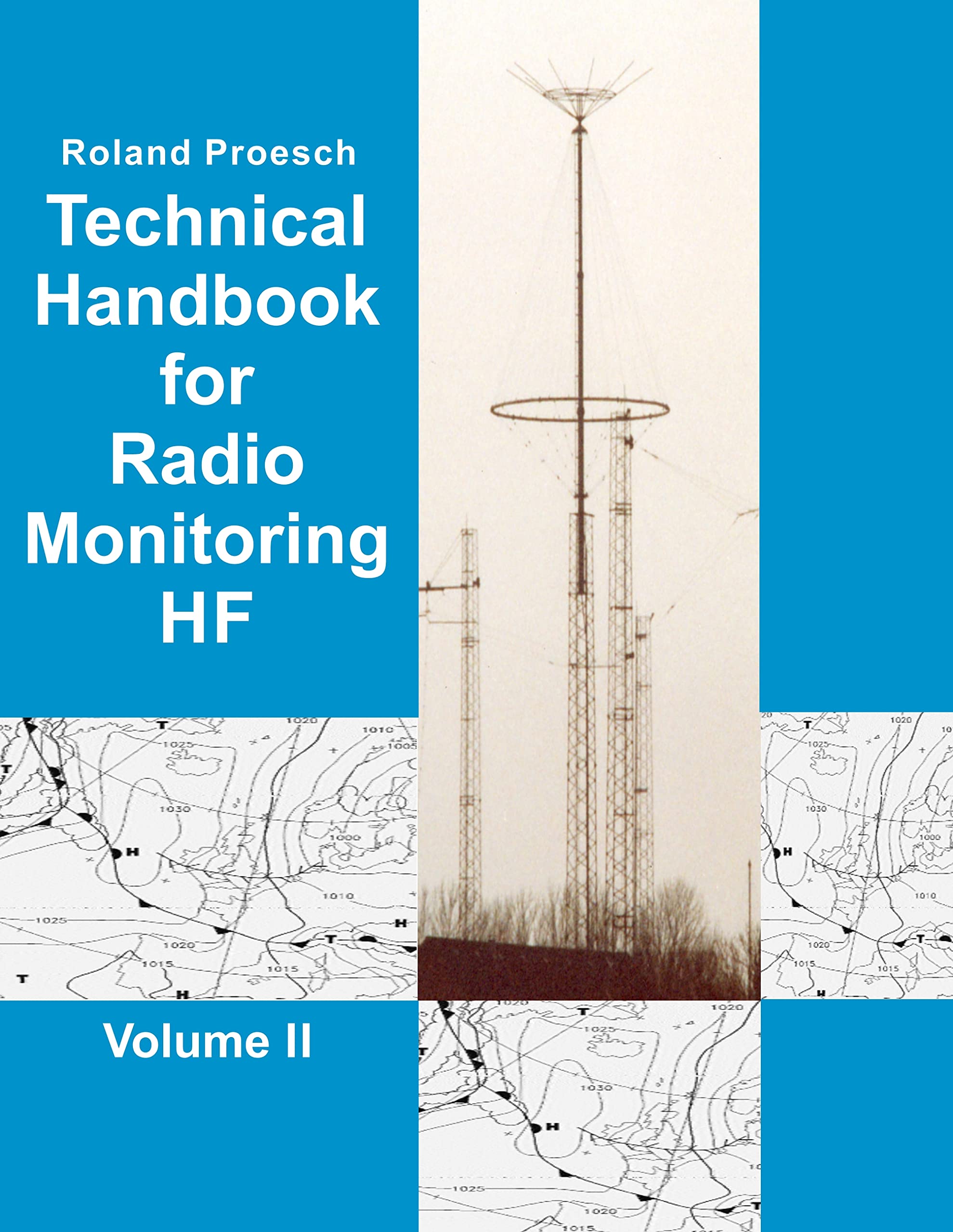 Technical Handbook for Radio Monitoring HF Volume II: Edition 2019
