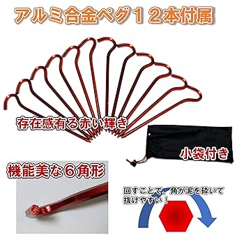 Amazon | iBeamed 6角形 お座敷 グランドシート 立体3D 虫よ