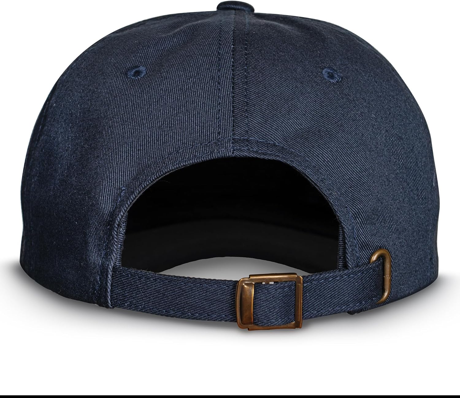 GOD CREATED 3D Logo Adjustable Cap