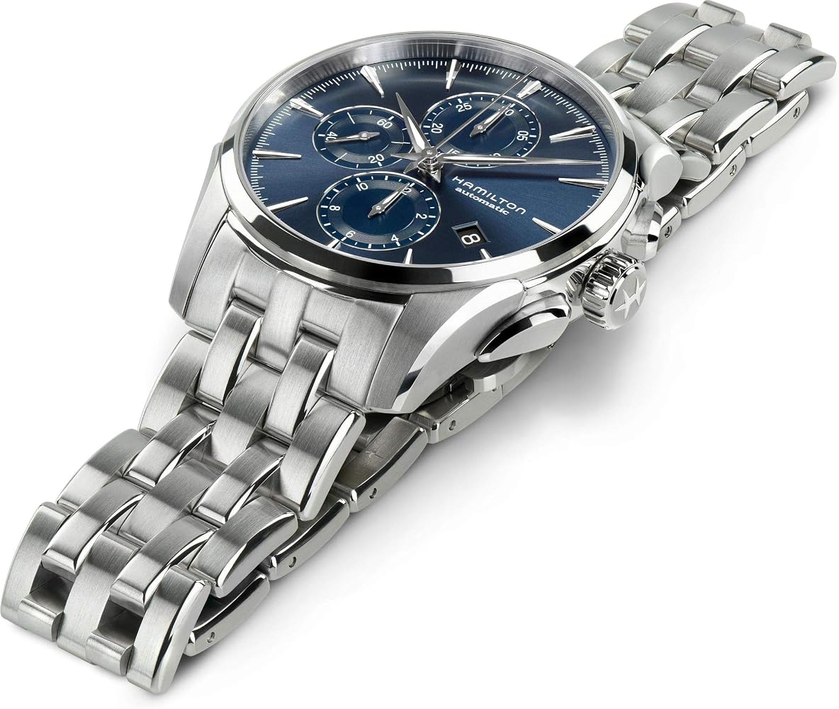 Amazon.com: Hamilton Jazzmaster Automatic Men's Watch, 42mm