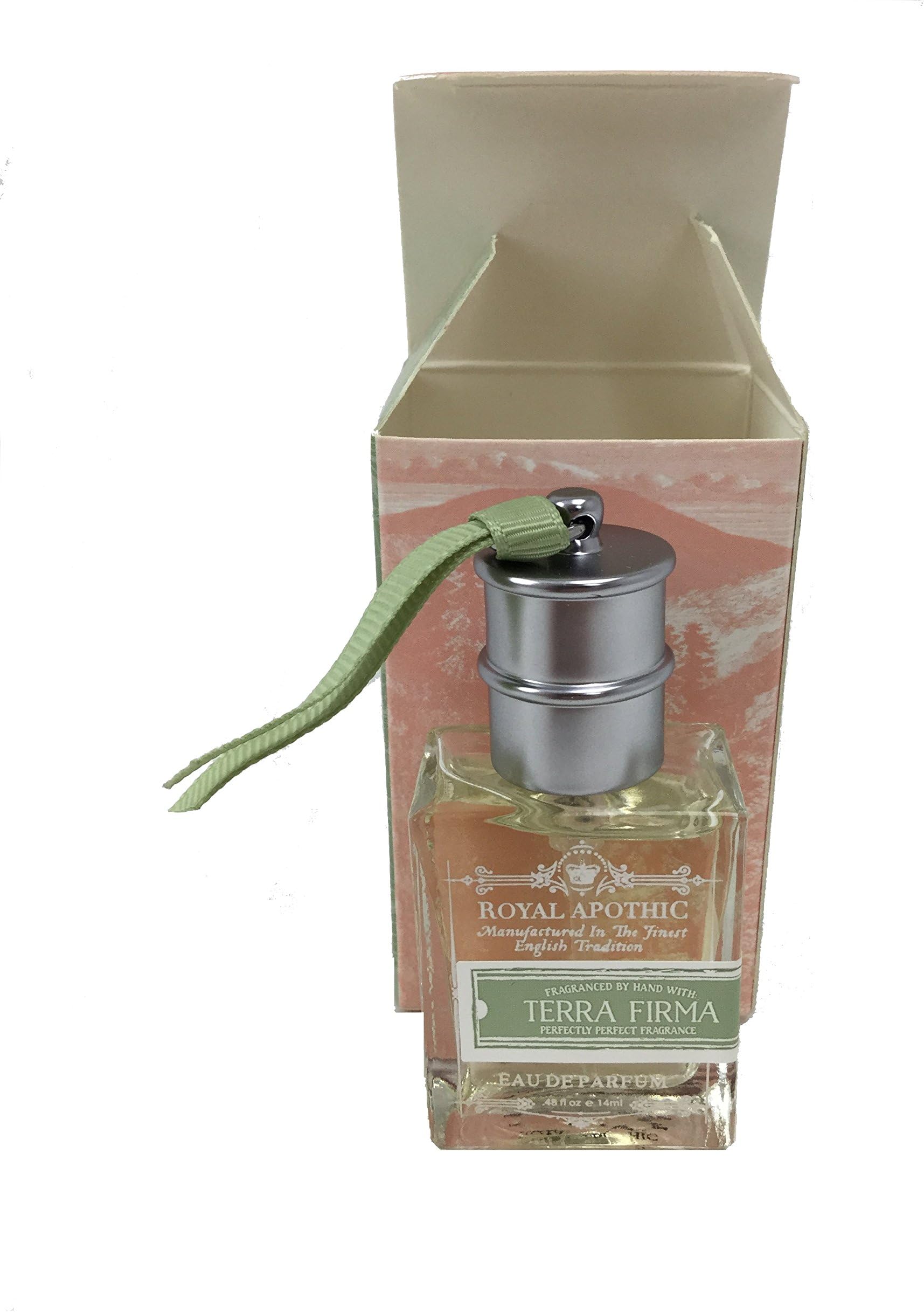 Terra Firma - Royal Apothic Mini Eau de Parfum