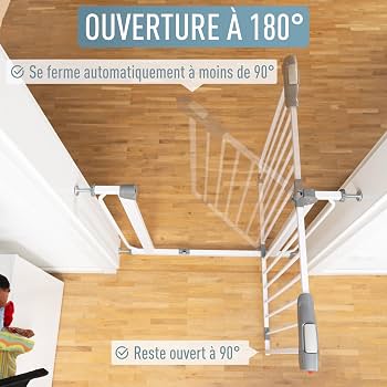 Extension Barrière Sécurité Megane - 14 Cm - Argenté - Compatible Renault Megane
