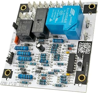 PCBDM133S Defrost Control Board for Furnace Control Board Unit Models PCBDM133 PCBBF112S PCBDM160S PCBDM160, Furnace Replacement Circuit Boards