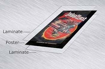 Amazon.com: Judas Priest - Music Poster (Screaming For Vengeance