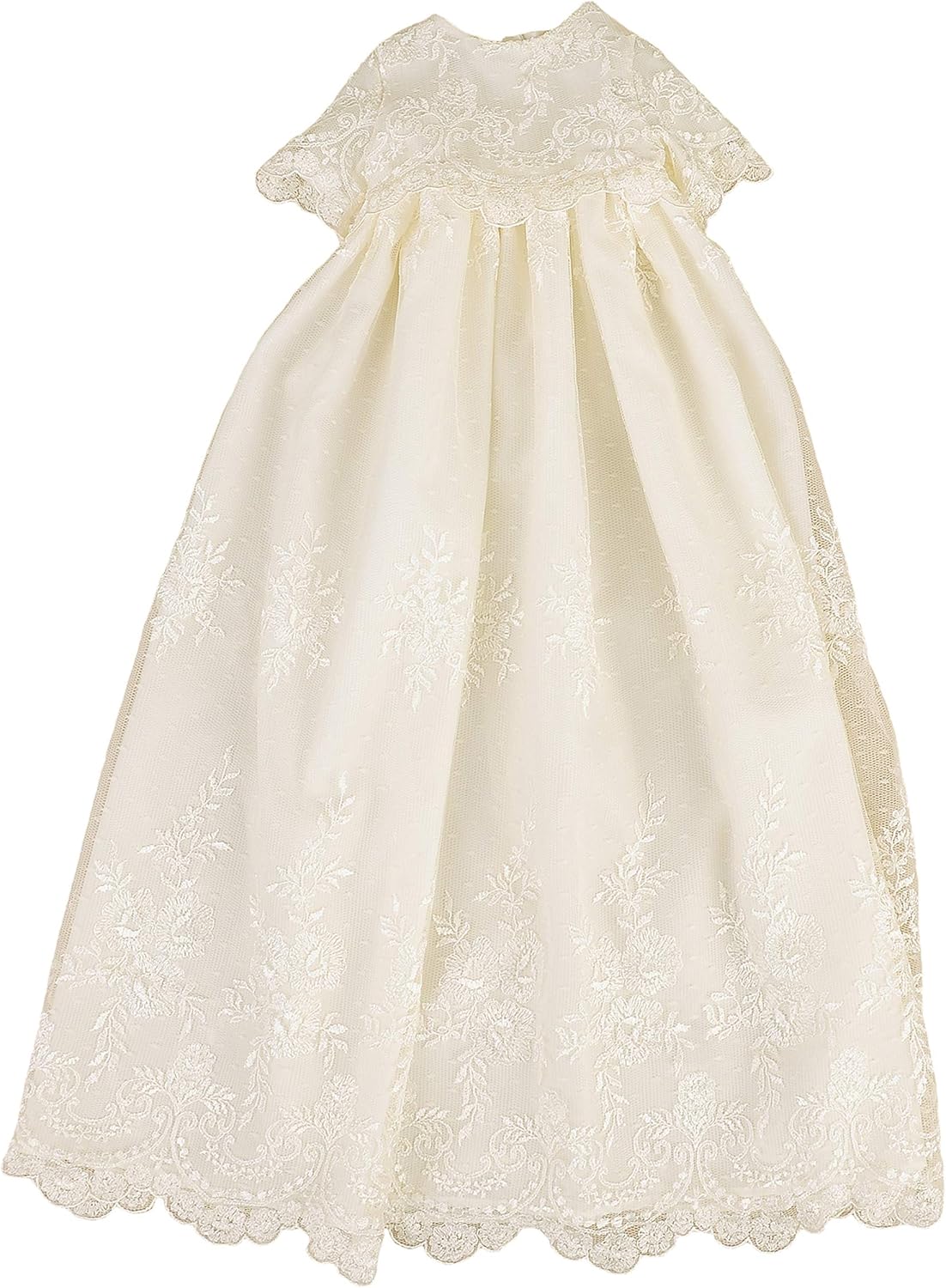 One Small Child Lillian Memory Christening Baptism Blessing Gown for Girls