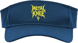 Funny Knee Replacement Sport Sun Visor