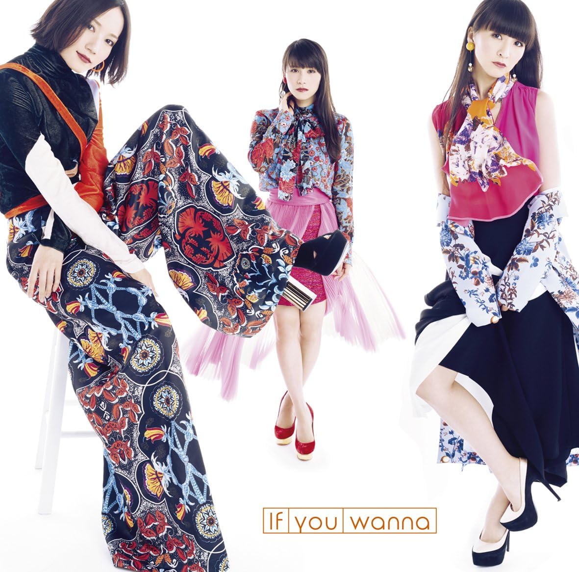 Amazon If You Wanna 通常盤 Perfume ダンス エレクトロニカ ミュージック