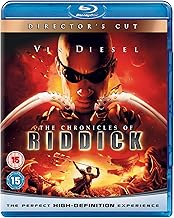 The Chronicles of Riddick [Blu-ray][Region Free]