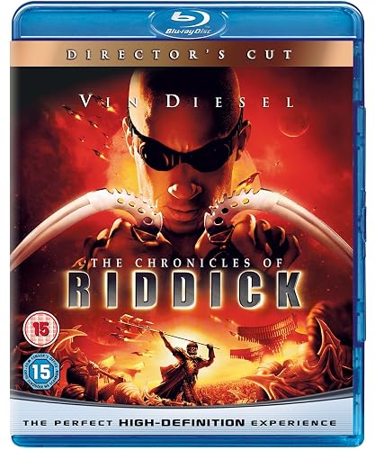 The Chronicles of Riddick - Blu-Ray