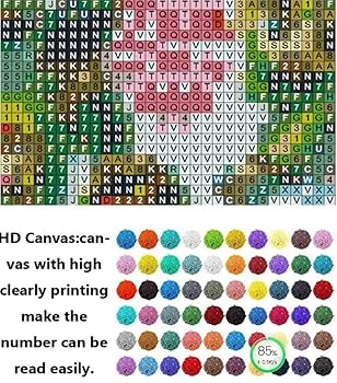 専用★観葉植物&海の動物　2点セット　★ ダイヤモンドアート ペイントジェム Amazon | Dipema ダイヤモンドアート、イングリッシュ