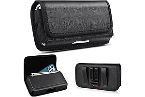 Phone Holster Men for iPhone SE/13 Mini/12 Mini/7/8