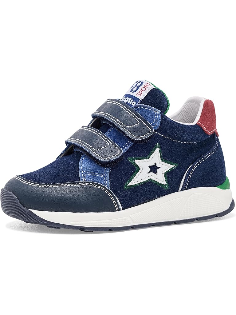 Navy Naturino Nuppi VL (Toddler/Little Kid)