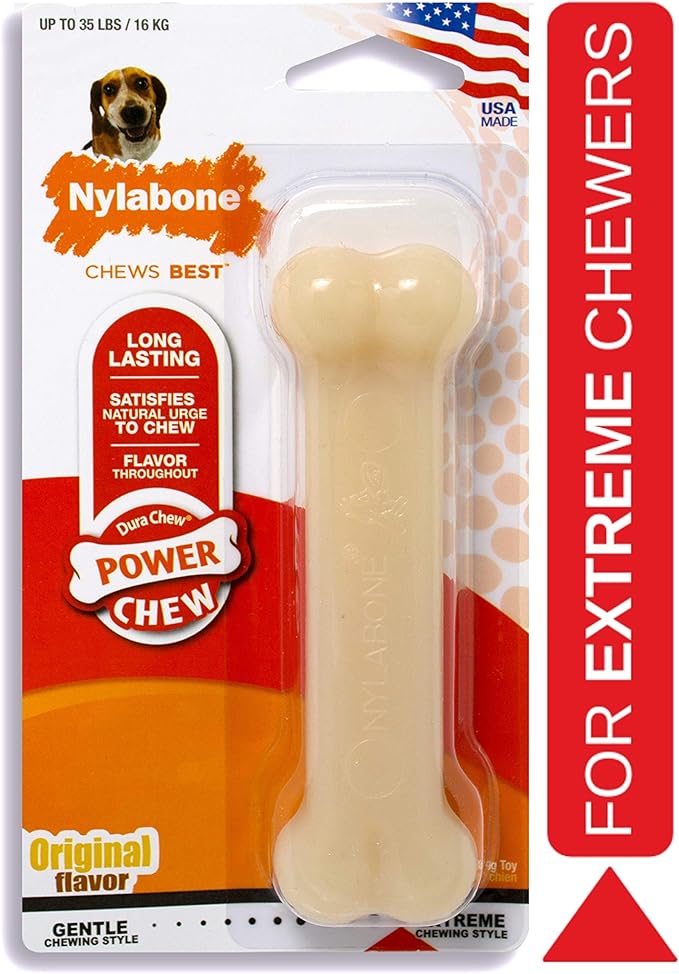 nylabone dog bones