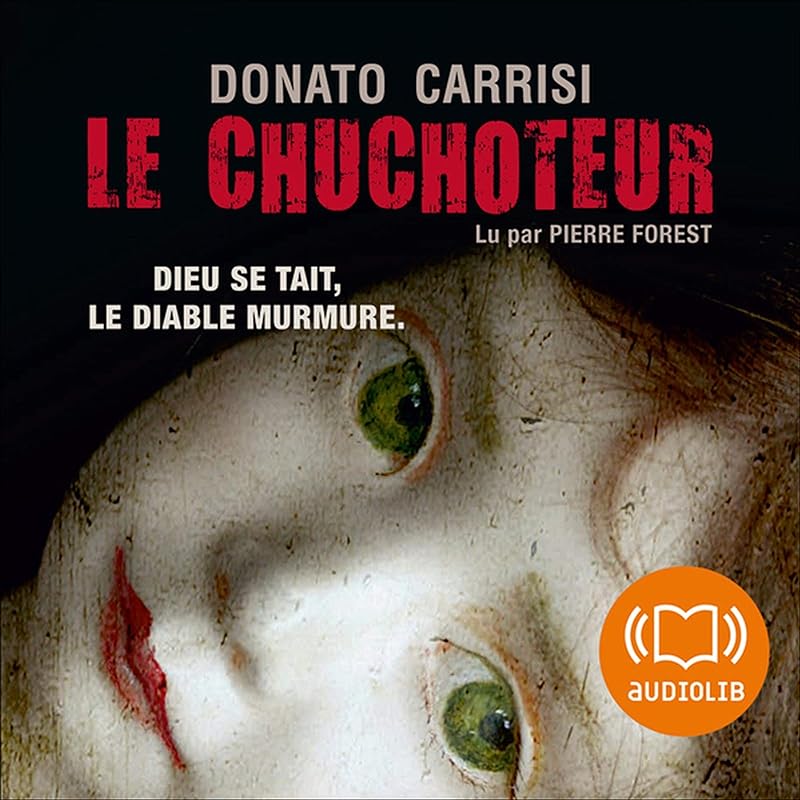 Top 10 des meilleurs livres de Thriller Psychologique Audible.fr