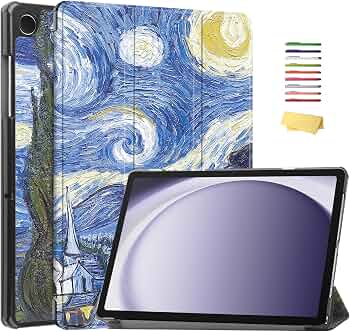 UUcovers Case for Samsung Galaxy Tab A9 Plus/A9+ Tablet 5G 11