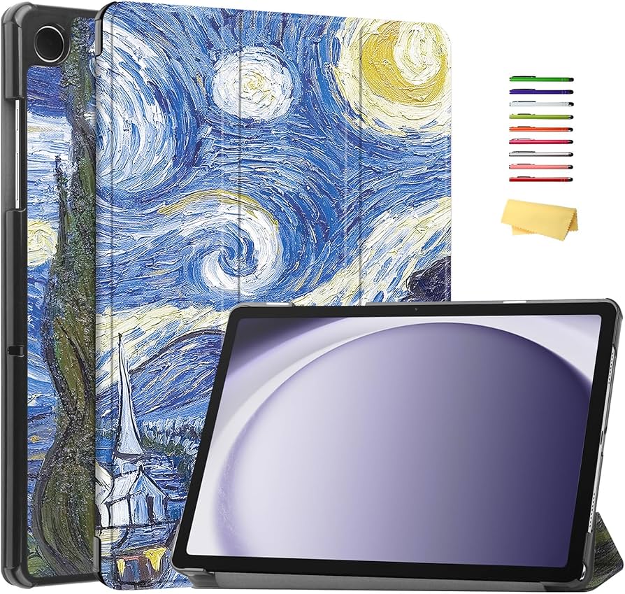 Amazon.com: UUcovers Case for Samsung Galaxy Tab A11+ Plus/A9+