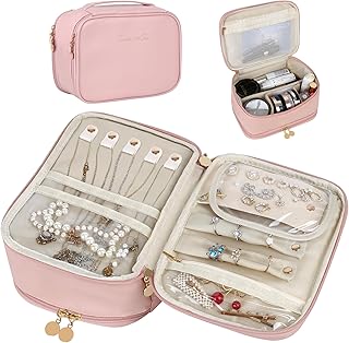 Kendal Organizador de maquillaje de viaje de ...