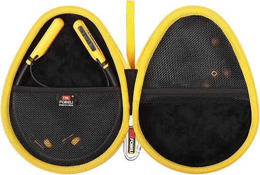 DEWALT 2-in-1 Neckband Bluetooth Headphones W/60 Hrs...