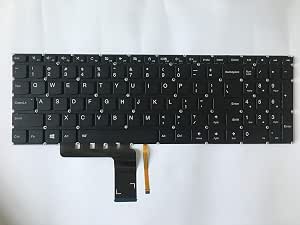 Clavier AZERTY Français Original Lenovo - Pour Ideapad 310-15ISK Et 310 Touch-15ISK, Neuf
