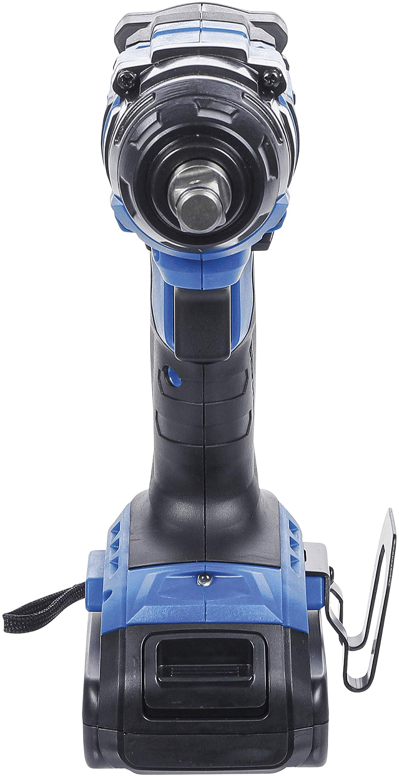 BGS 9928 | Avvitatore a percussione a batteria | extra corto | 250 Nm | max. 2.500 giri/min. | 18 V