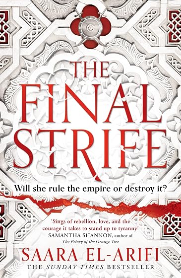 The Final Strife: Book 1