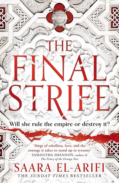 Portada de The Final Strife: Book 1