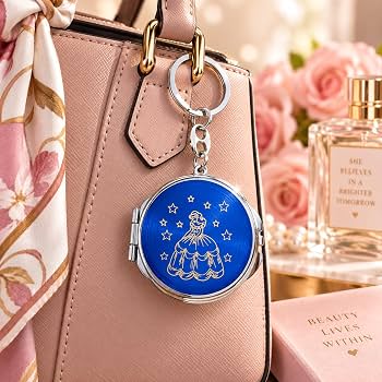 Amazon.com: 12pc Personalized Royal Blue Quinceañera Mirror