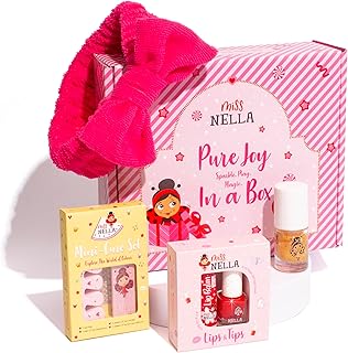 Miss Nella Pure Joy - Caja de regalo de Navid...