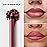 URBAN DECAY 24/7 Glide-On Waterproof Lip Pencil (Luv Ya Backtalk - Medium Warm Mauve), Smudge-Proof, Longwearing Lip Liner, Smooth & Creamy Colors, Moisturizing Formula with Vitamin E - 0.04 oz