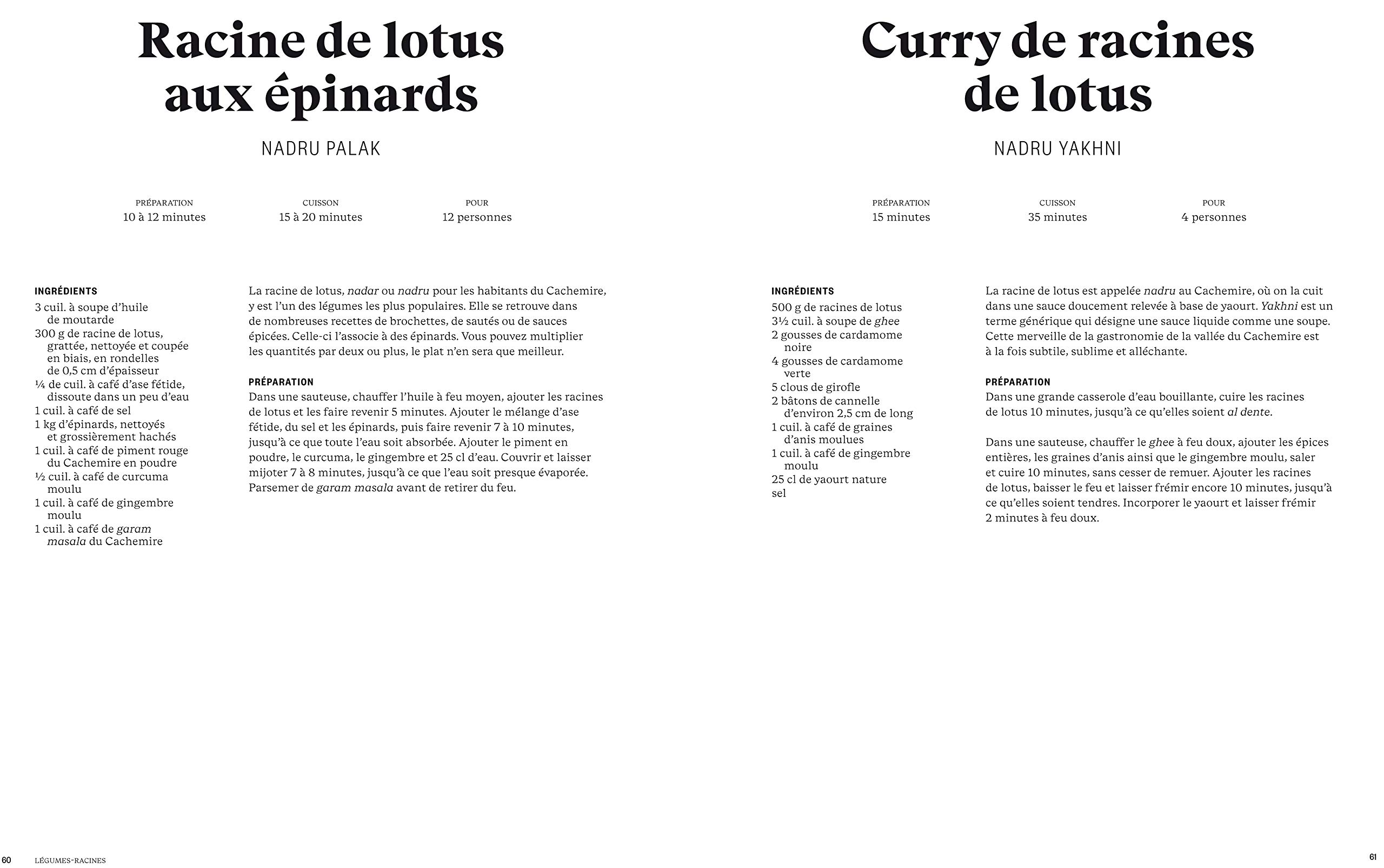 La cuisine indienne végétarienne