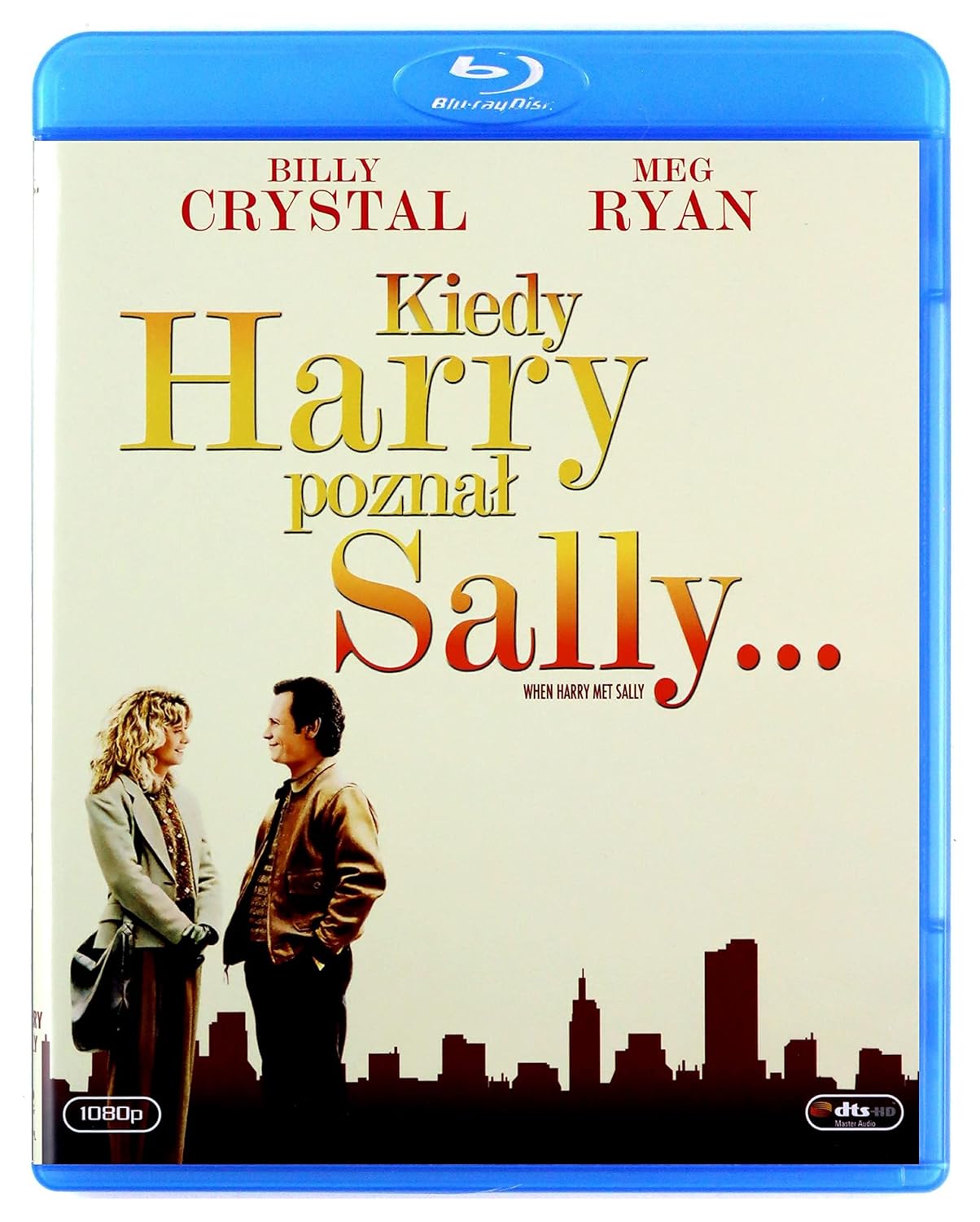 When Harry Met Sally [Blu-Ray] [Region Free] English Malaysia Ubuy