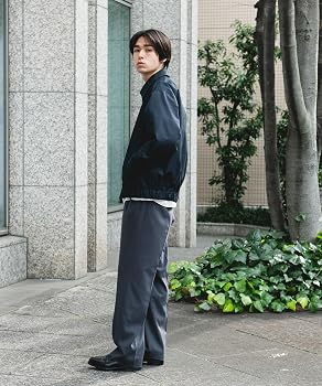 Amazon.co.jp: [アーバンリサーチ ドアーズ] ブルゾン ヘム