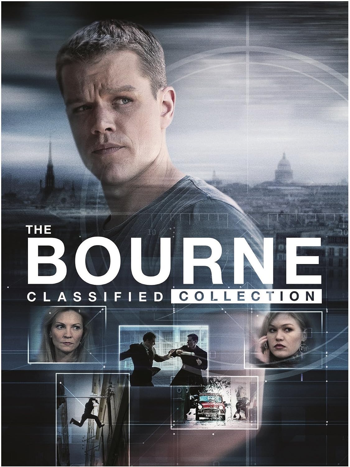 Cuantas Películas Hay De Jason Bourne