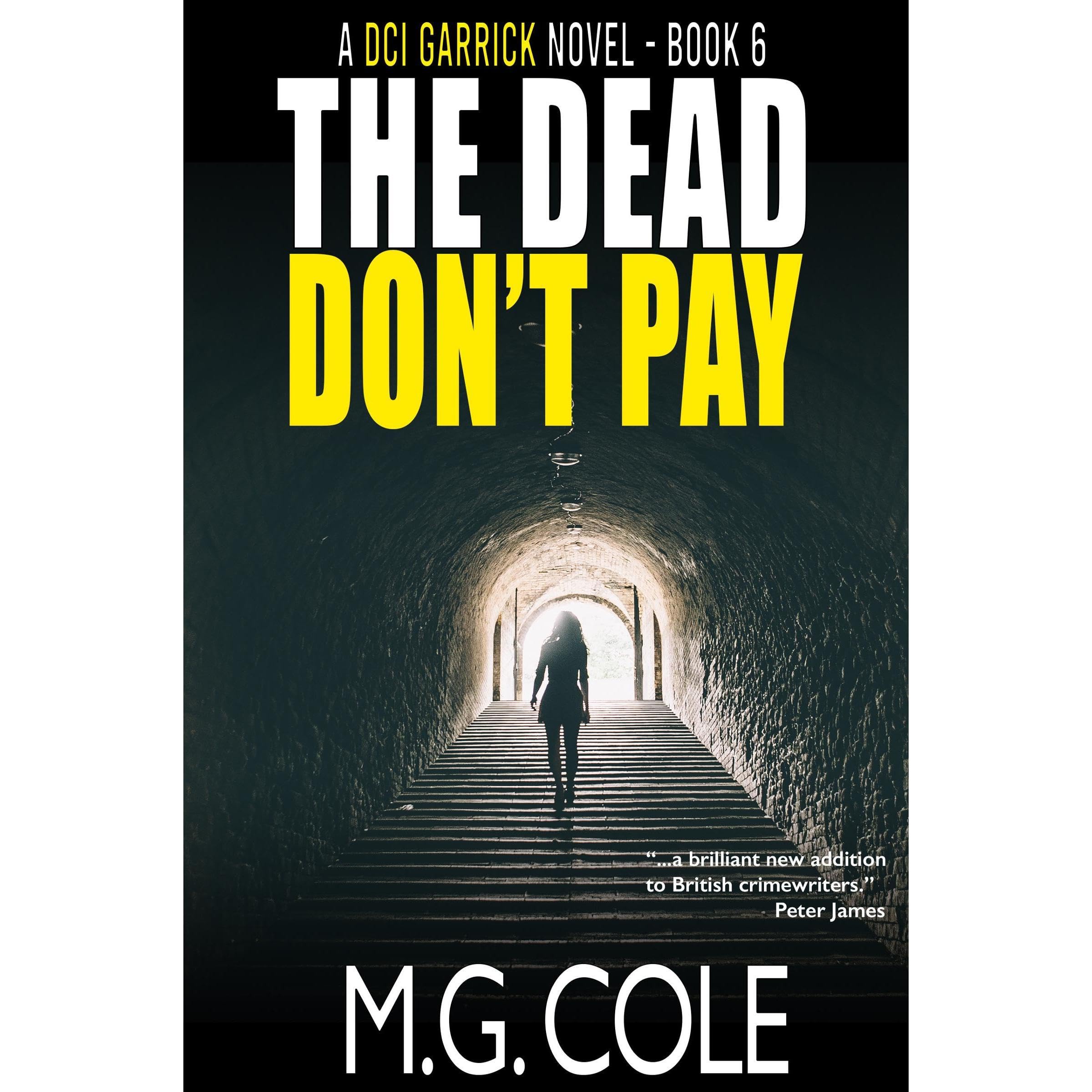 THE DEAD DON'T PAY