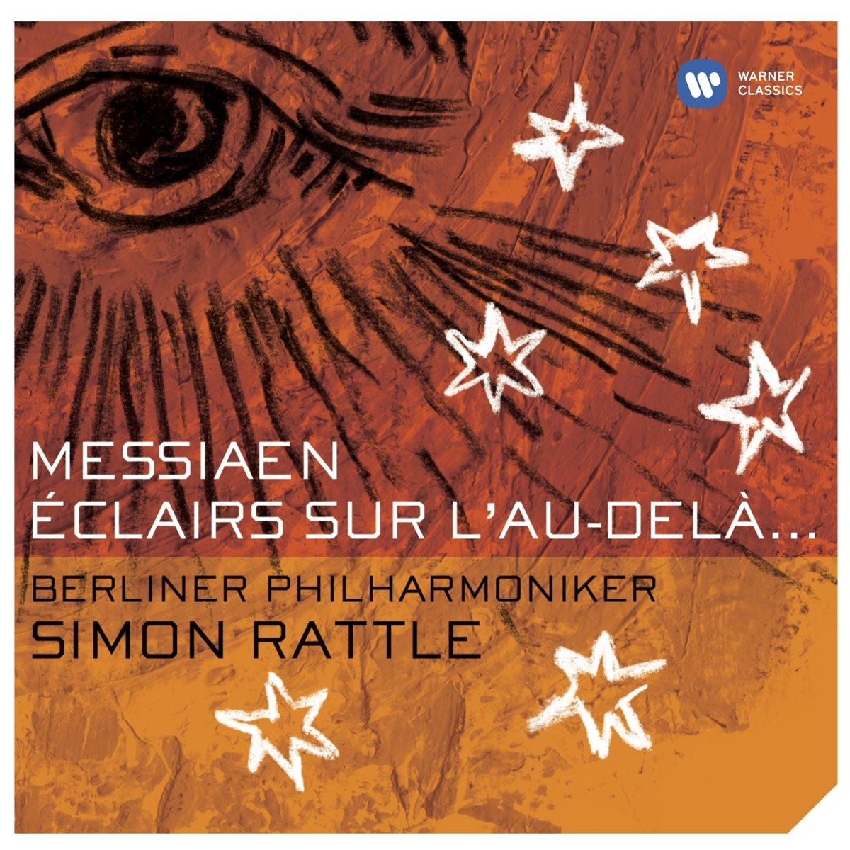 Messiaen - Eclairs