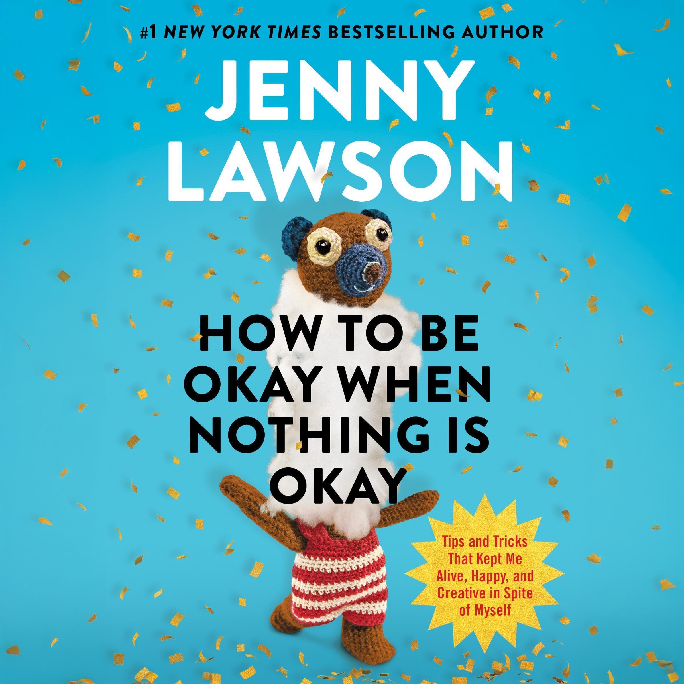 Cover art for How to Be Okay When Nothing Is Okay