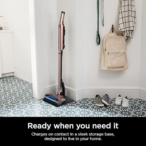Miniatura 2 de Shark WS642RG WANDVAC System Pet 3 en 1 ultraligero potente inalámbrico palo y aspiradora de mano combinada con base de carga, herramienta de