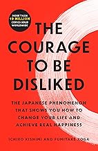 The Courage to Be Disliked cover
