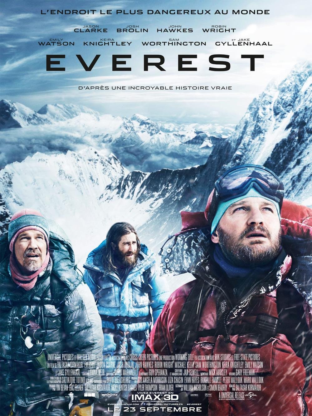 Everest - [DVD]