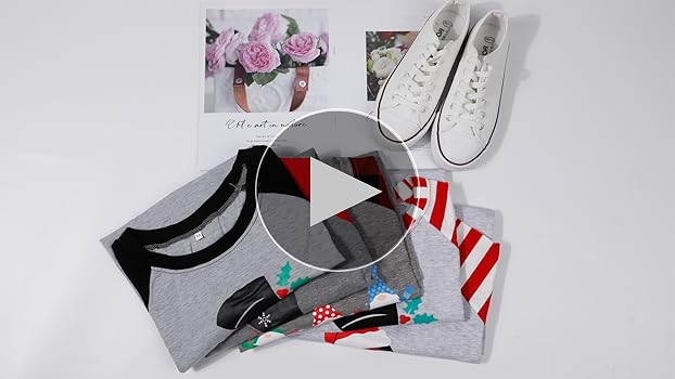 T-shirt Femme 'Bienvenue 2026' - Motif Bonhomme De Neige - Col En V - Pour Noël Et Nouvel An